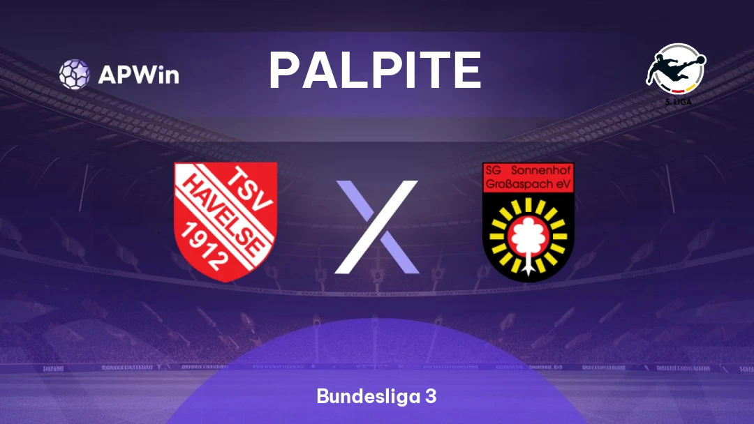 Havelse x Sonnenhof Großaspach Thumbnail