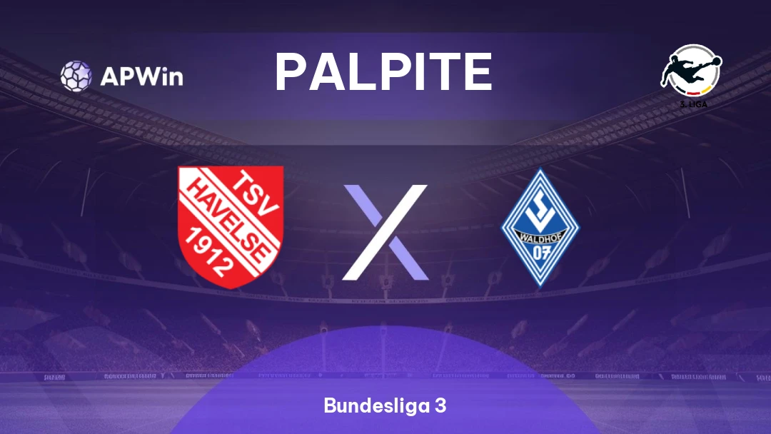 Havelse x Waldhof Mannheim Thumbnail