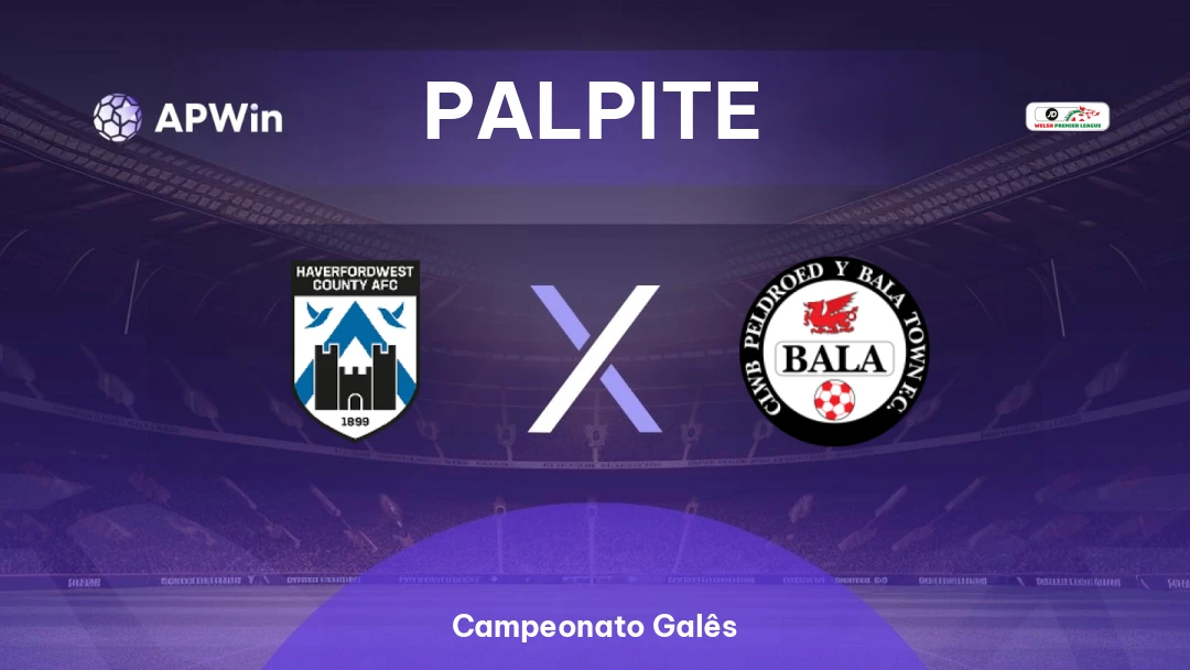 Haverfordwest County x Bala Town Thumbnail