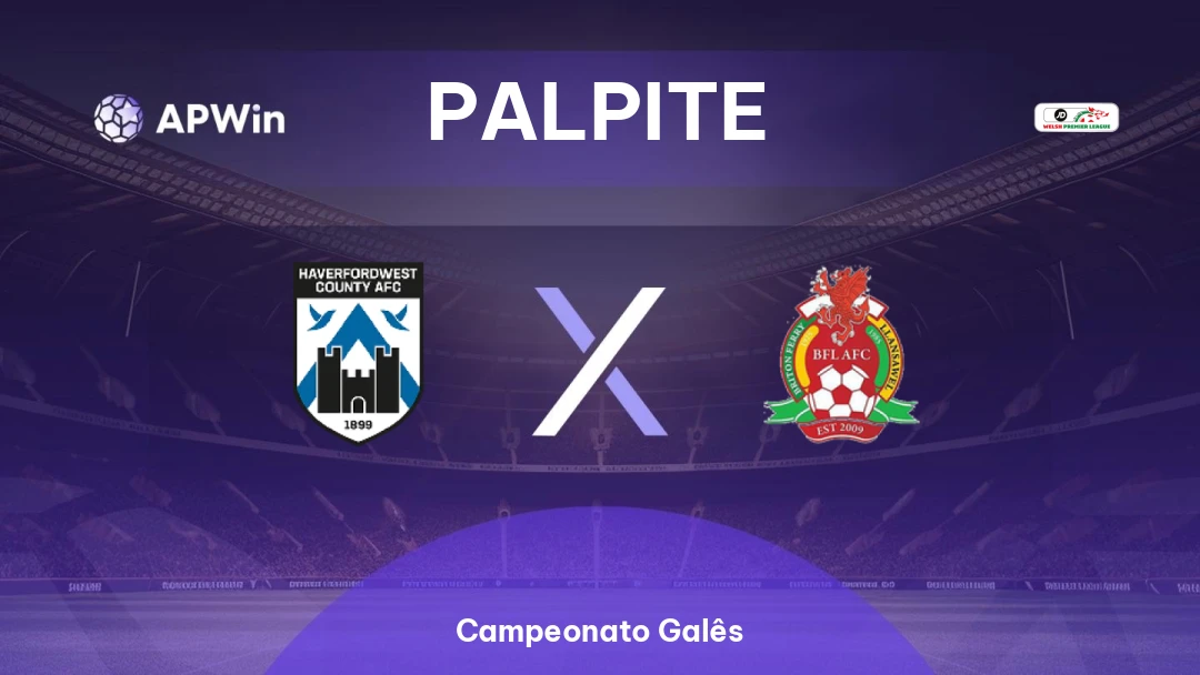 Haverfordwest County x Briton Ferry Thumbnail