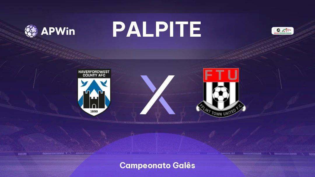 Haverfordwest County x Flint Town United Thumbnail