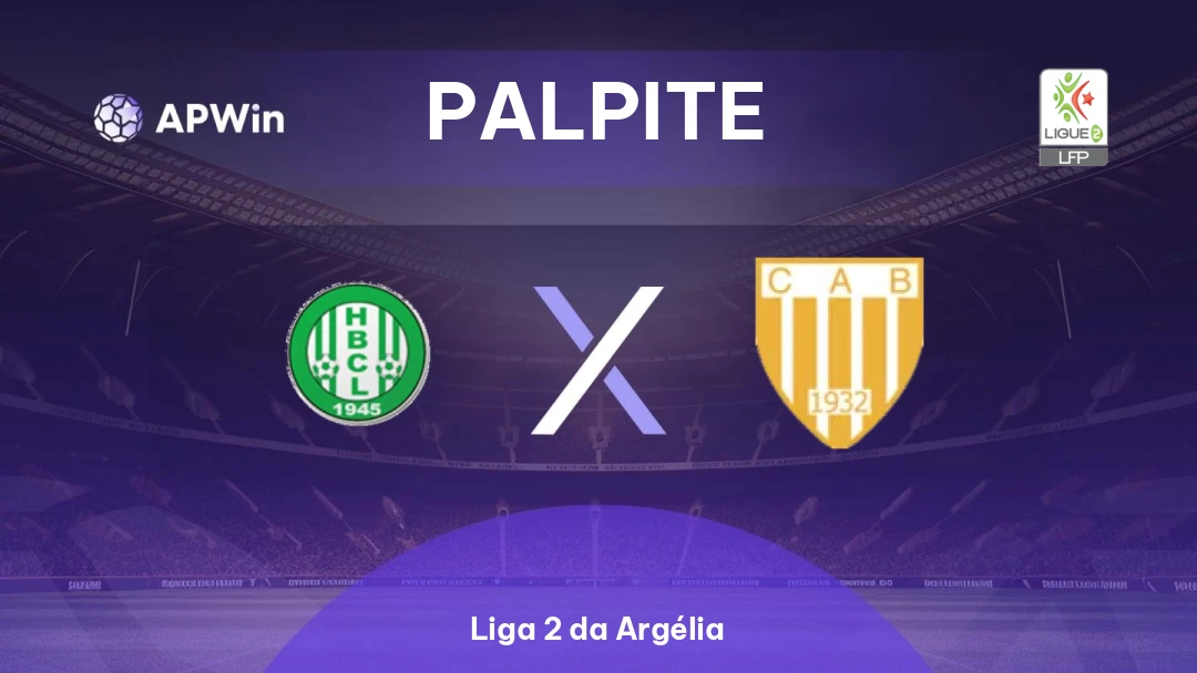 HB Chelghoum Laïd x CA Batna Thumbnail