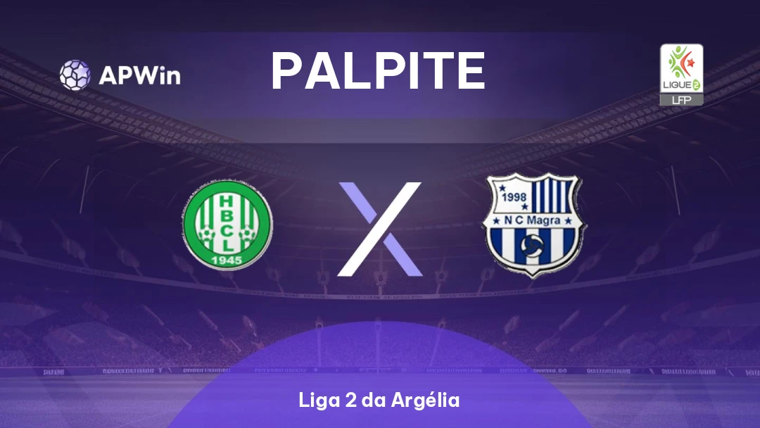 HB Chelghoum Laïd x NC Magra Thumbnail