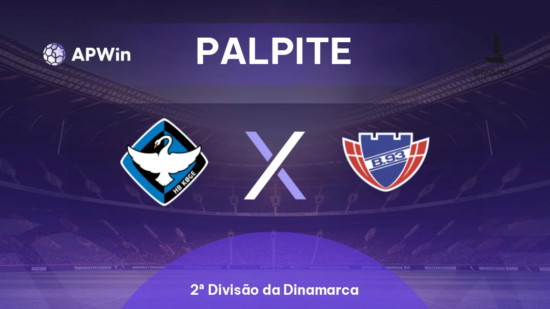 HB Køge x B.93 Thumbnail