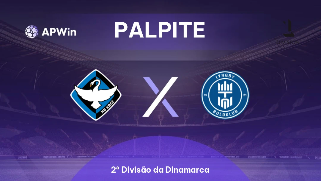 HB Køge x Lyngby Thumbnail