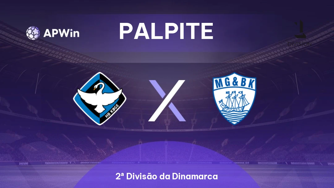 HB Køge x Middelfart Thumbnail