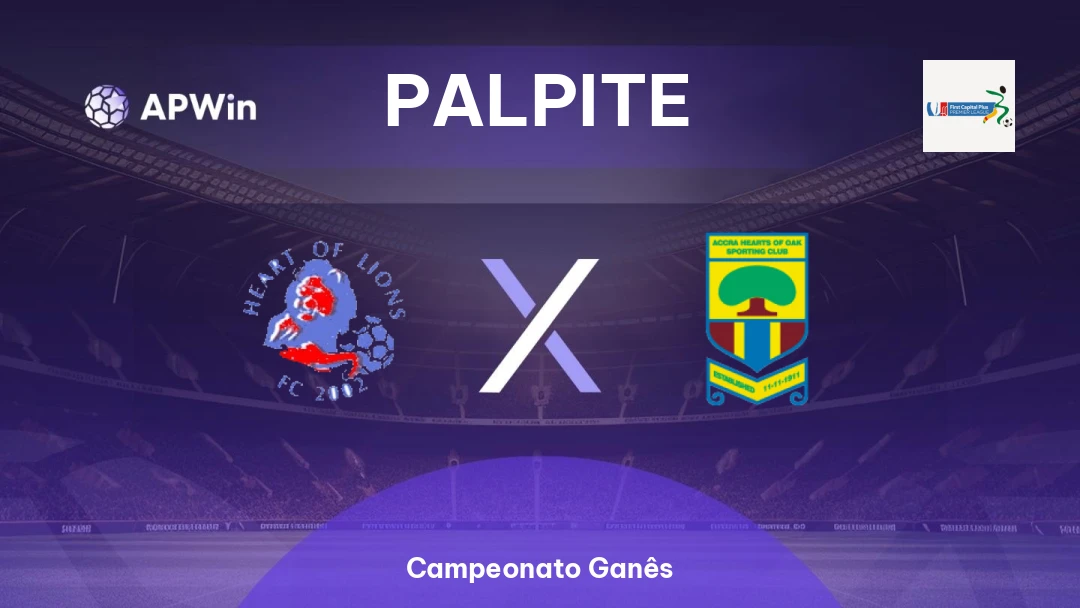 Heart of Lions x Hearts of Oak Thumbnail