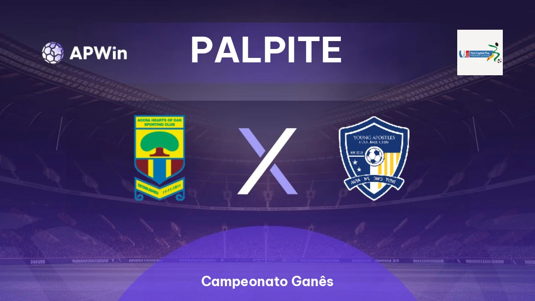 Hearts of Oak x Young Apostles Thumbnail