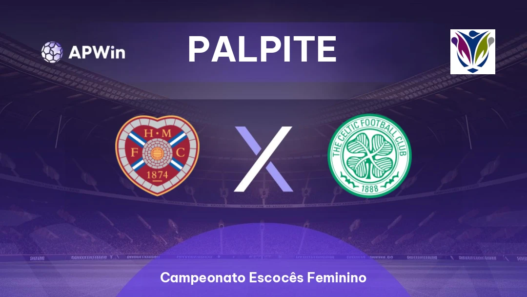 Hearts Feminino x Celtic Feminino Thumbnail