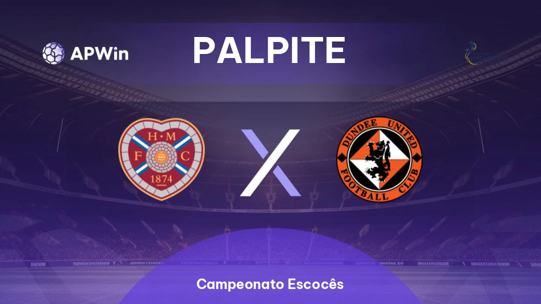 Hearts x Dundee United Thumbnail