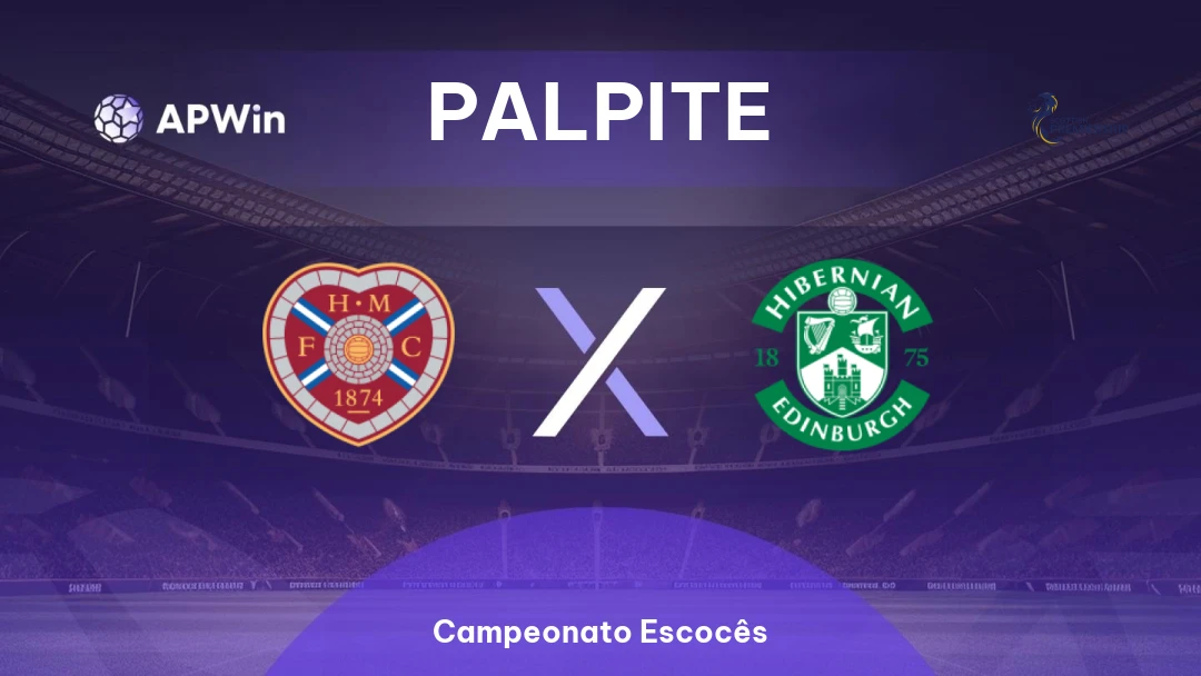 Hearts x Hibernian Thumbnail