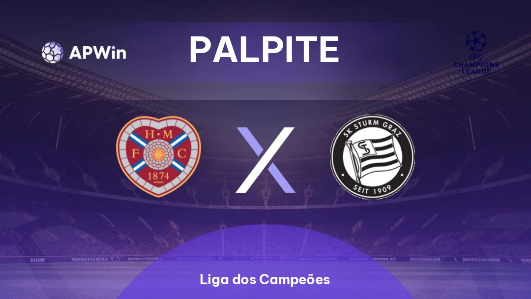 Hearts x Sturm Graz Thumbnail