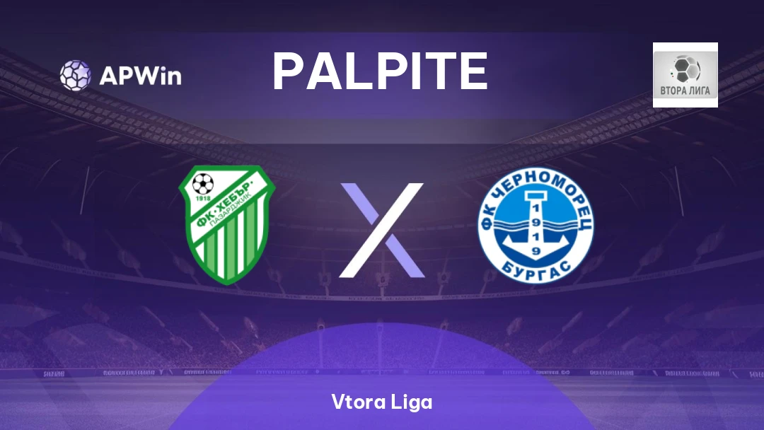 Hebar 1918 x Chernomorets 1919 Burgas Thumbnail