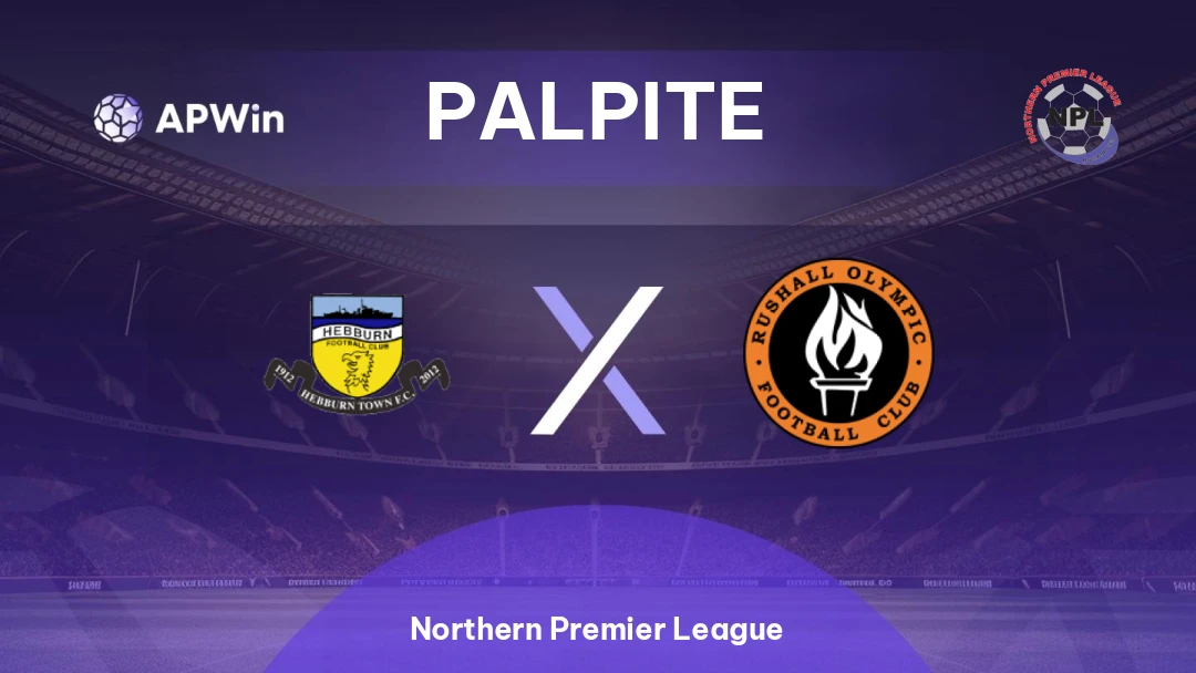 Hebburn Town x Rushall Olympic Thumbnail