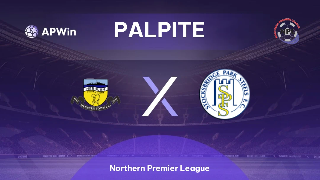 Hebburn Town x Stocksbridge Park Steels Thumbnail