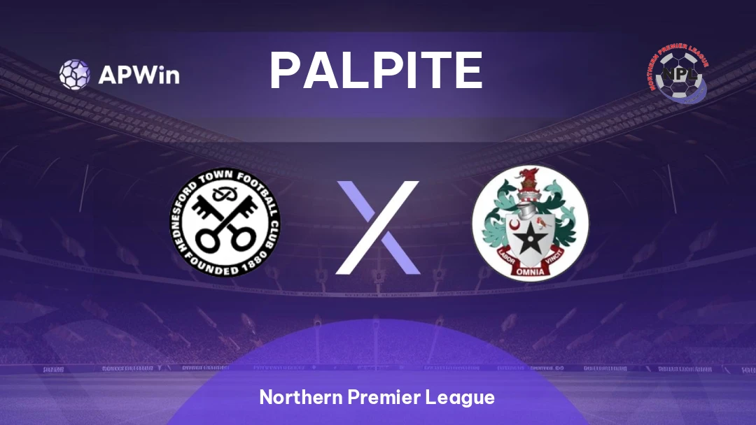 Hednesford Town x Ashton United Thumbnail