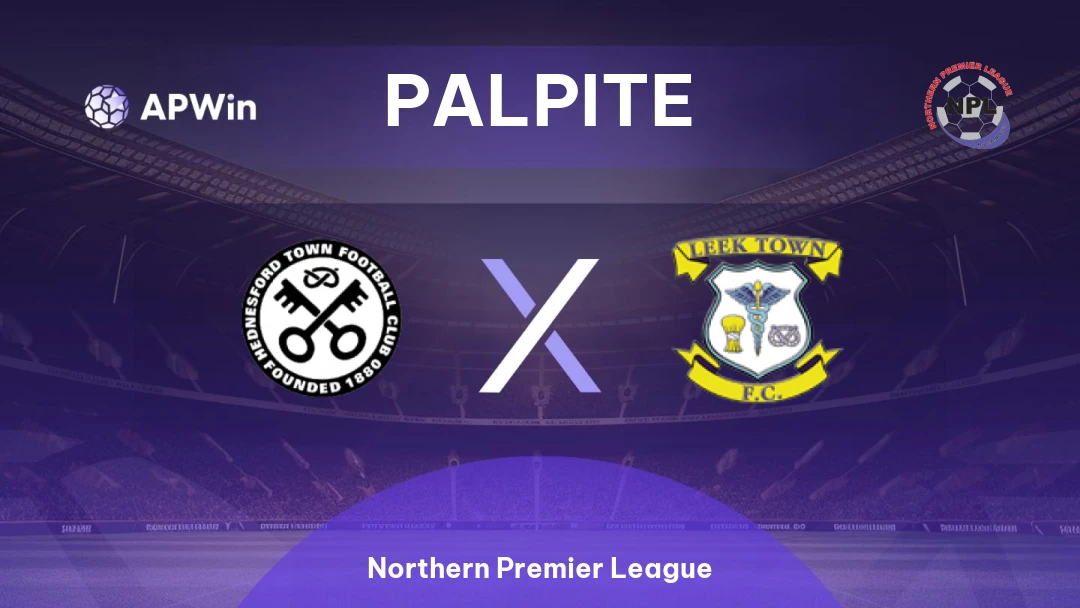 Hednesford Town x Leek Town Thumbnail