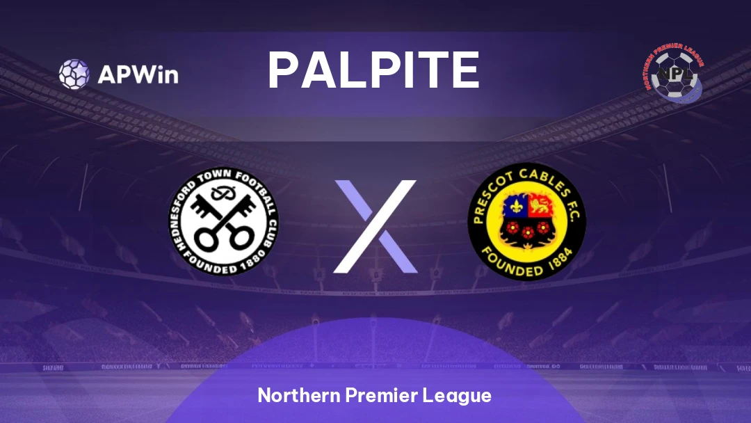 Hednesford Town x Prescot Cables Thumbnail