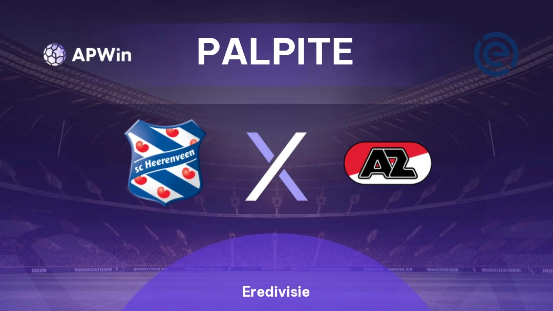 Heerenveen x AZ Alkmaar Thumbnail
