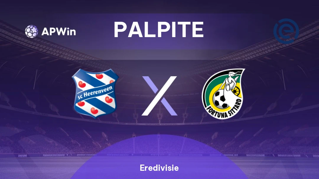 Heerenveen x Fortuna Sittard Thumbnail