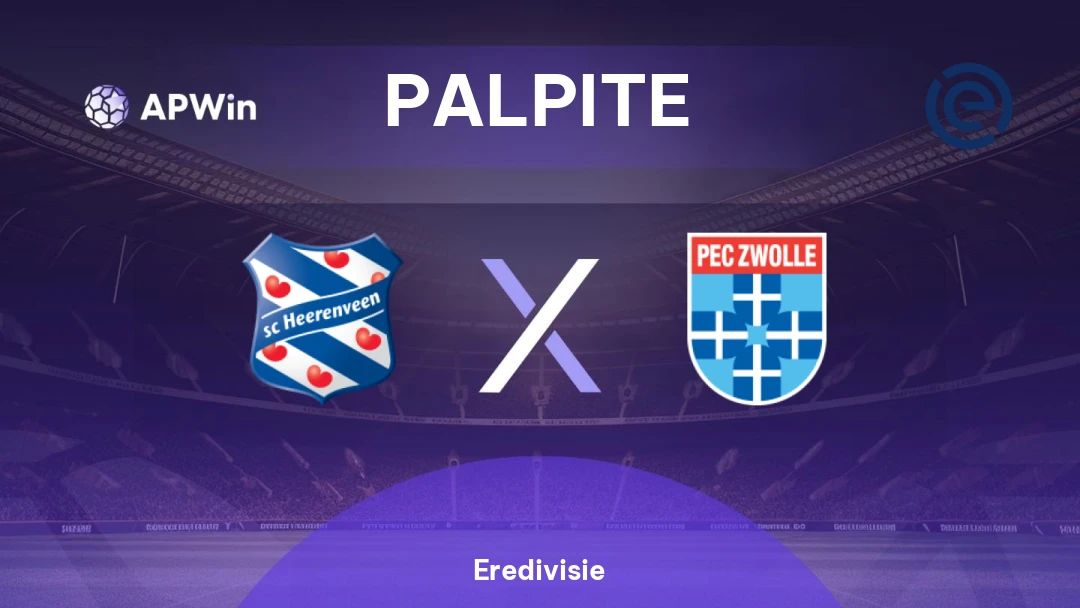 Heerenveen x PEC Zwolle Thumbnail