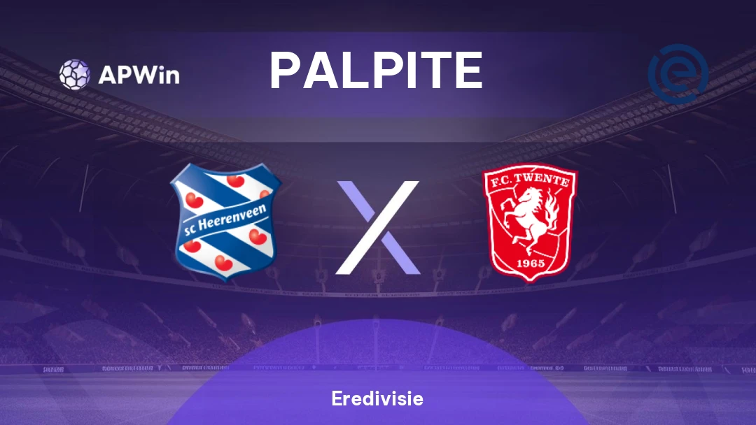 Heerenveen x Twente Thumbnail