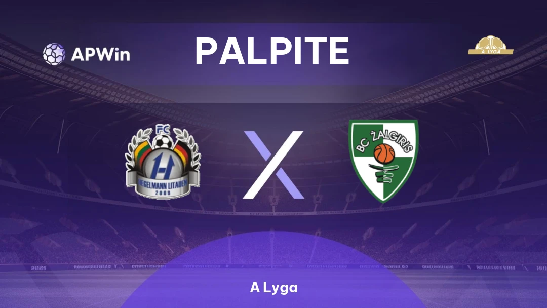 Hegelmann Litauen x Kauno Zalgiris Thumbnail