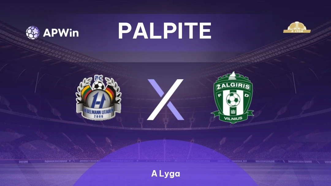 Hegelmann Litauen x Žalgiris Thumbnail