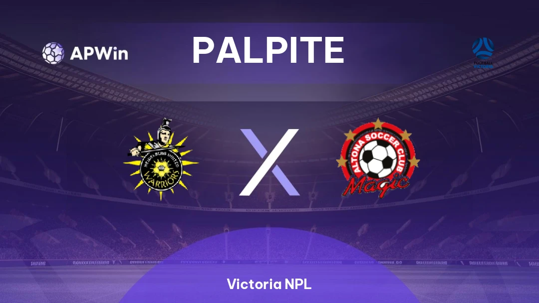 Heidelberg United x Altona Magic Thumbnail