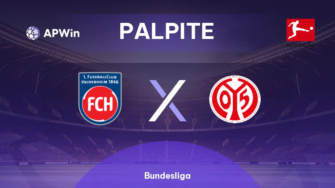 Heidenheim x Mainz Thumbnail