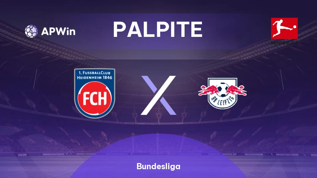 Heidenheim x RB Leipzig Thumbnail