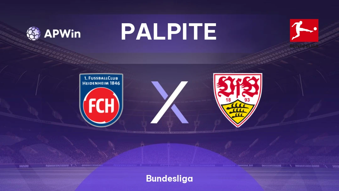 Heidenheim x Stuttgart Thumbnail