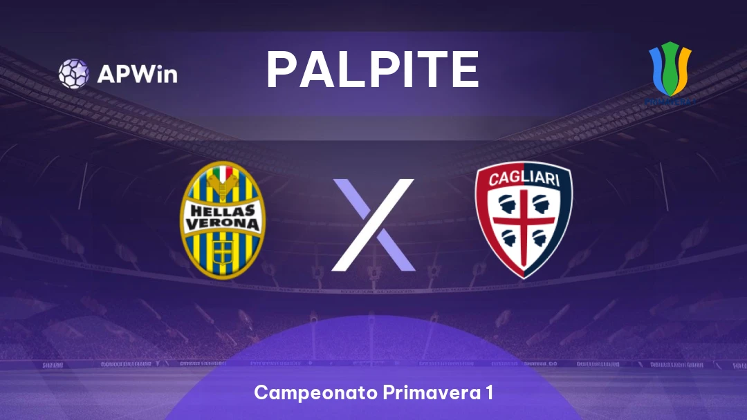 Hellas Verona Sub-20 x Cagliari Sub-20 Thumbnail