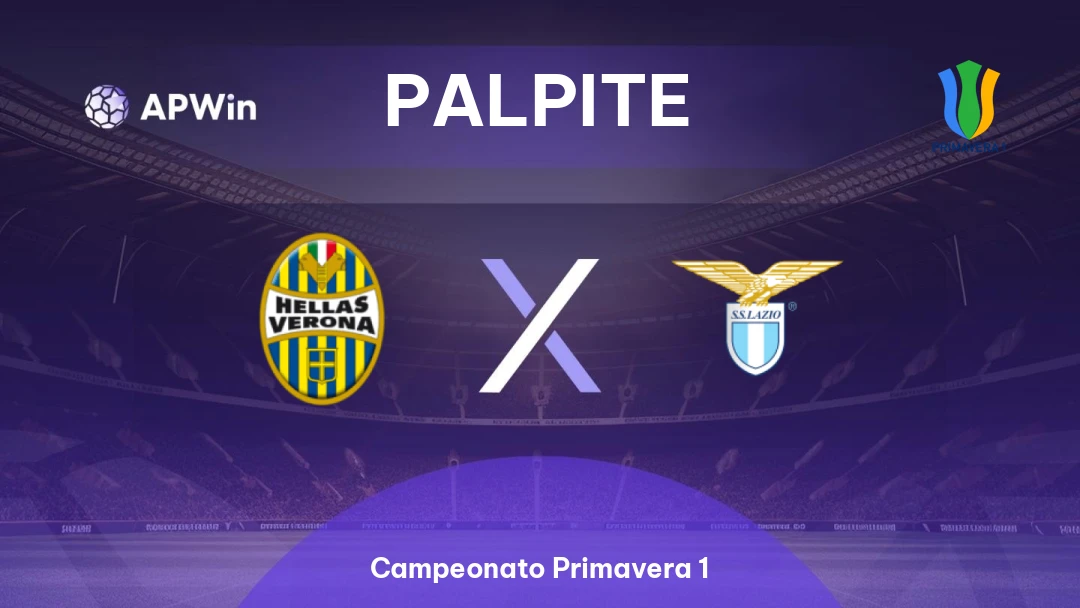 Hellas Verona Sub-20 x Lazio Sub-20 Thumbnail