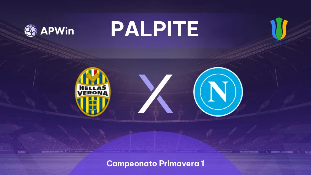 Hellas Verona Sub-20 x Napoli Sub-20 Thumbnail