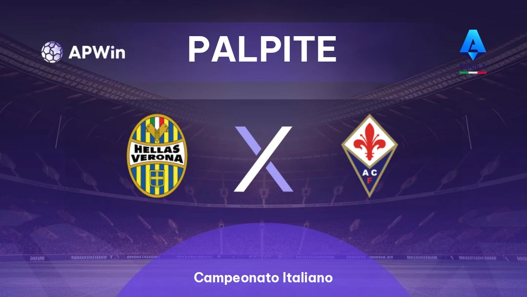 Verona x Fiorentina Thumbnail