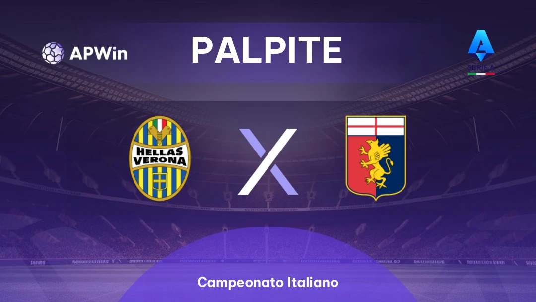 Verona x Genoa Thumbnail