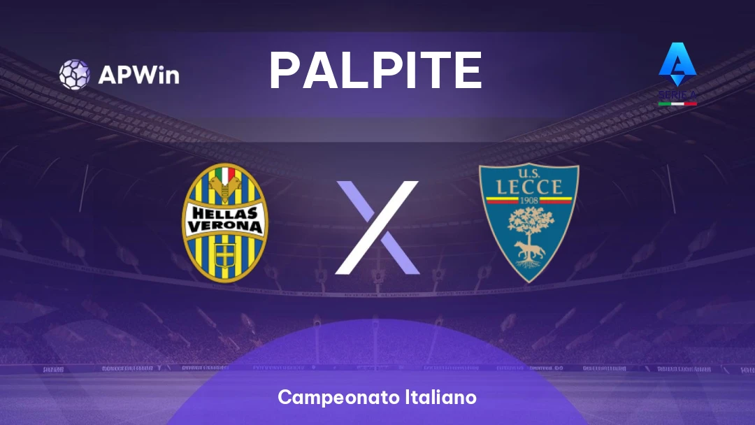 Verona x Lecce Thumbnail