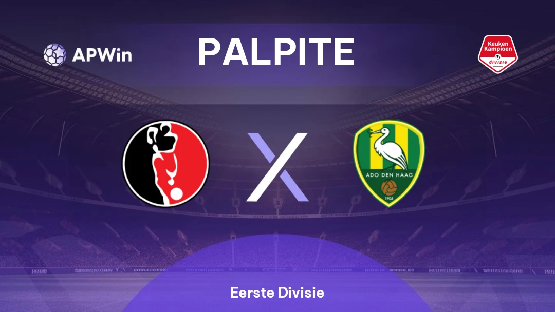 Helmond Sport x ADO Den Haag Thumbnail