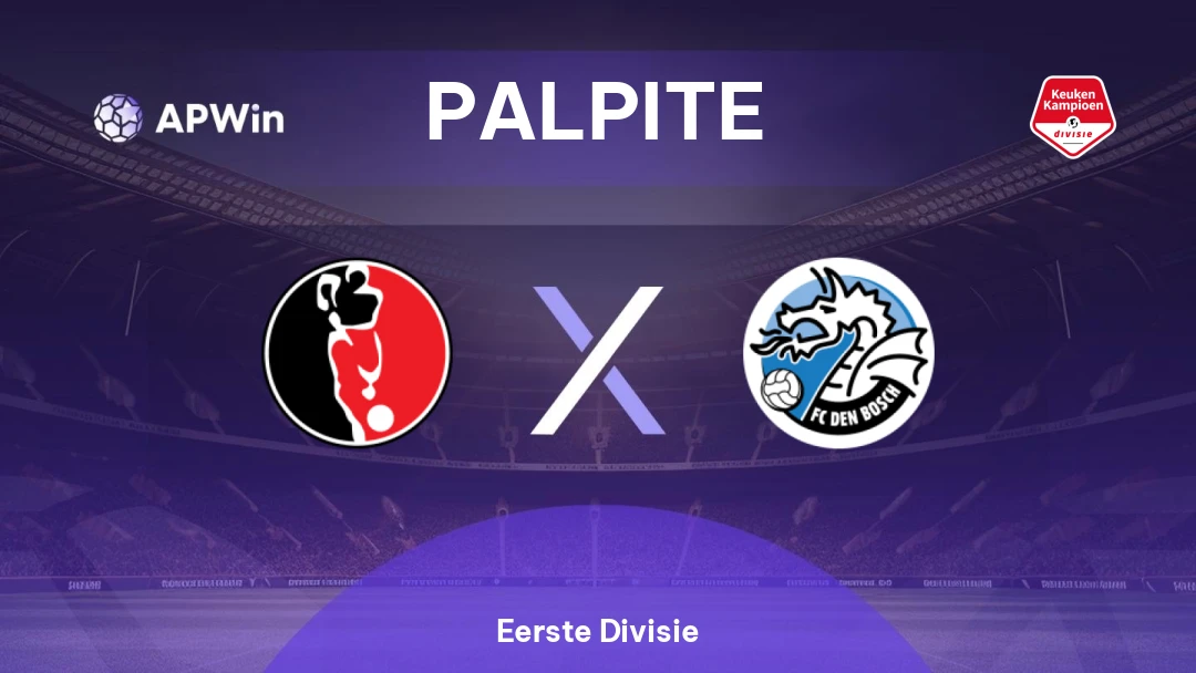 Helmond Sport x Den Bosch Thumbnail