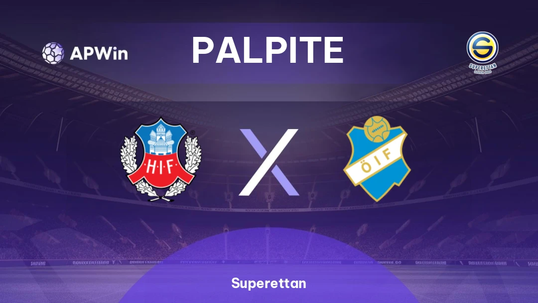 Helsingborg x Osters Thumbnail