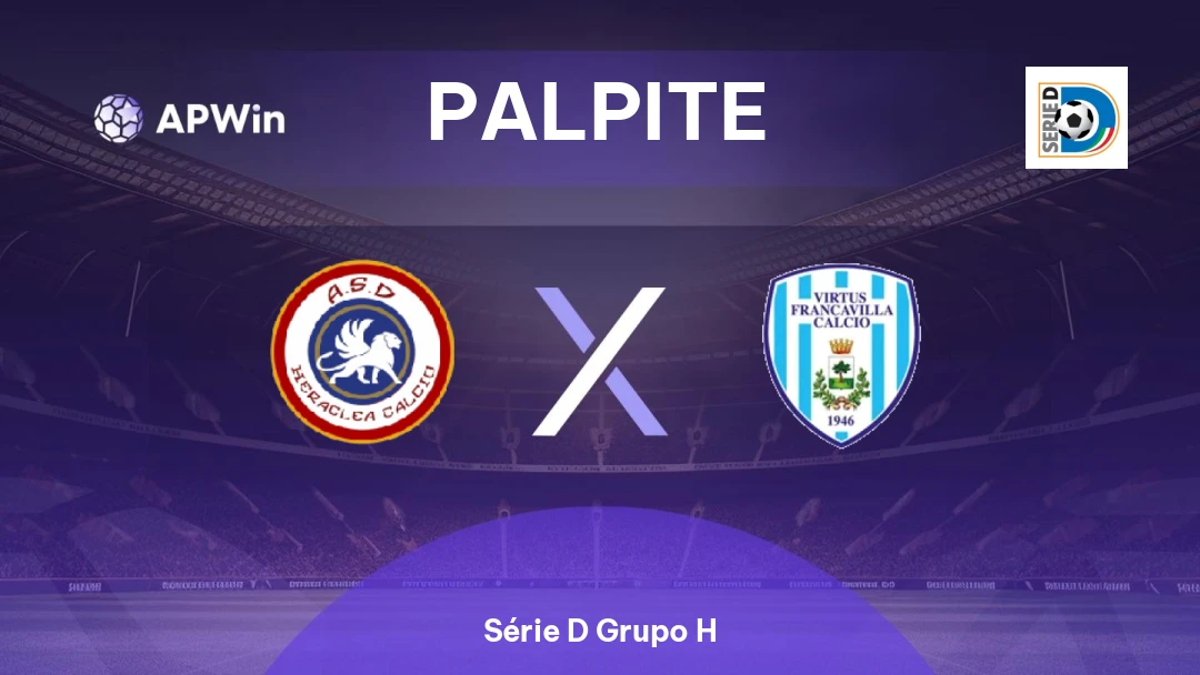 Heraclea x Virtus Francavilla Thumbnail