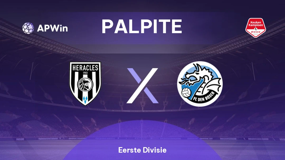 Heracles x Den Bosch Thumbnail