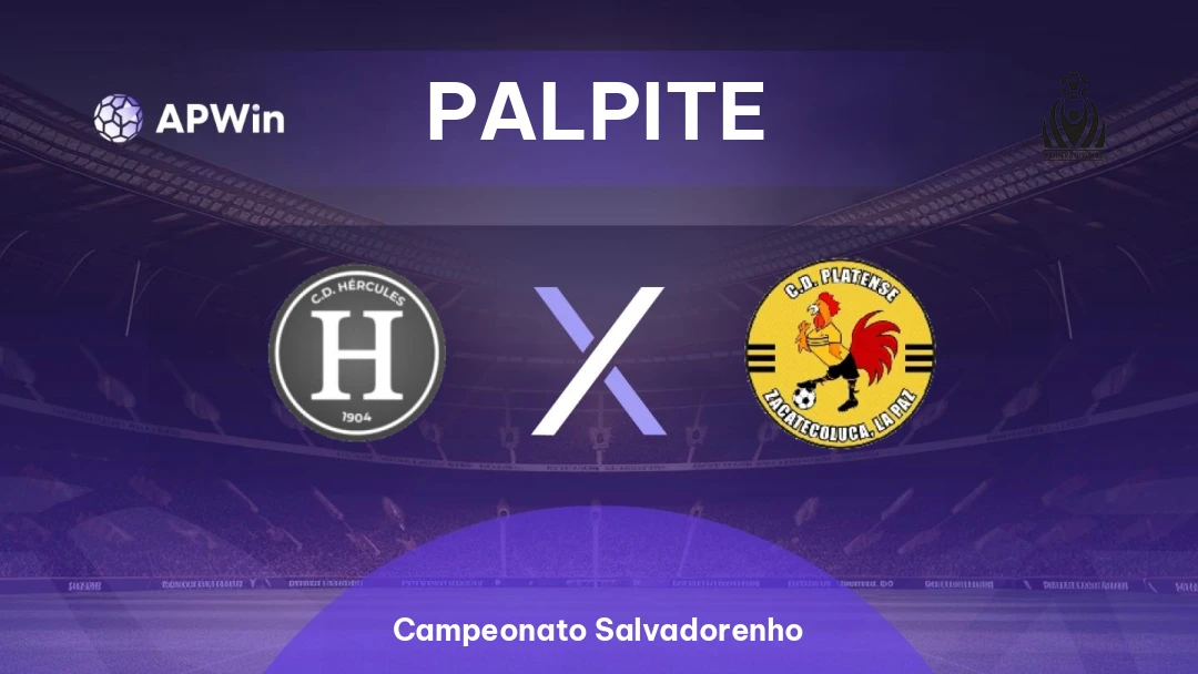 Hércules x Platense Municipal Thumbnail