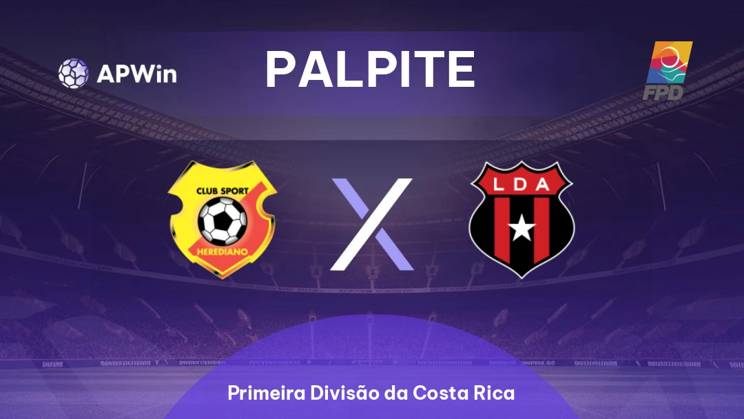 Herediano x Alajuelense Thumbnail