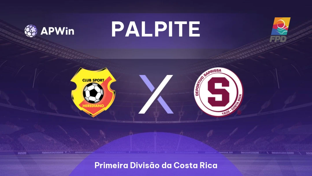 Herediano x Deportivo Saprissa Thumbnail