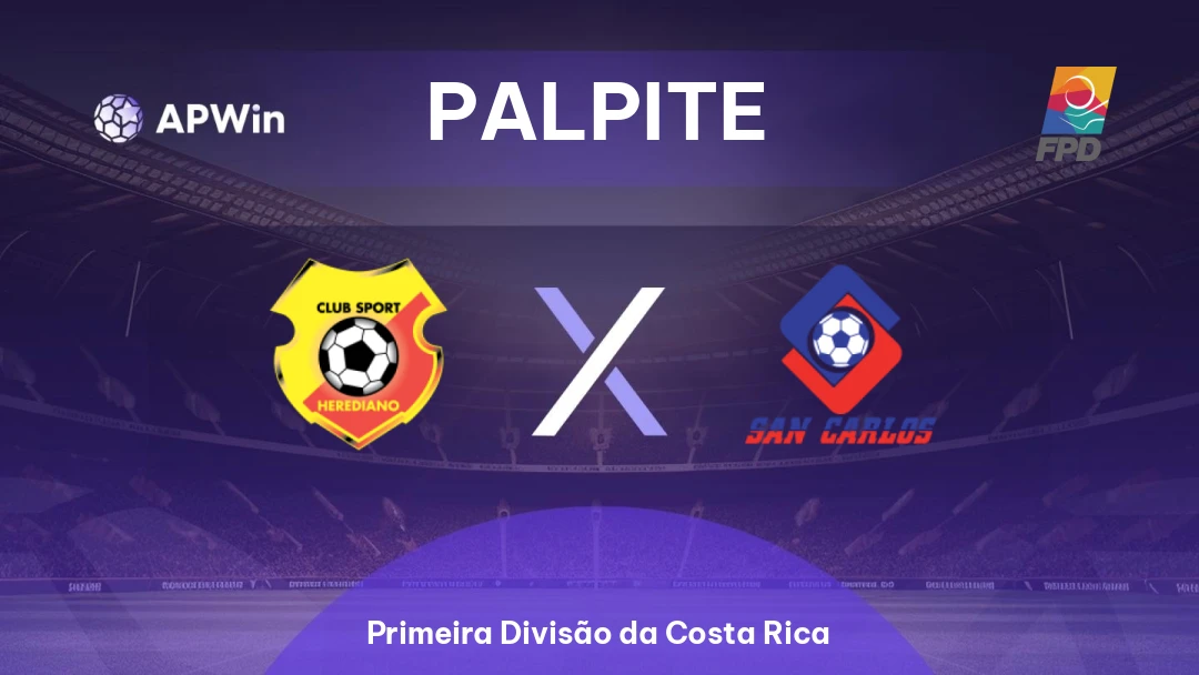 Herediano x San Carlos Thumbnail