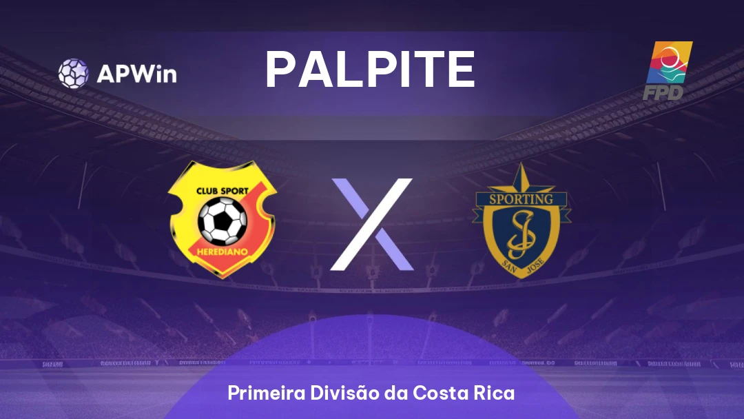 Herediano x Sporting San José Thumbnail