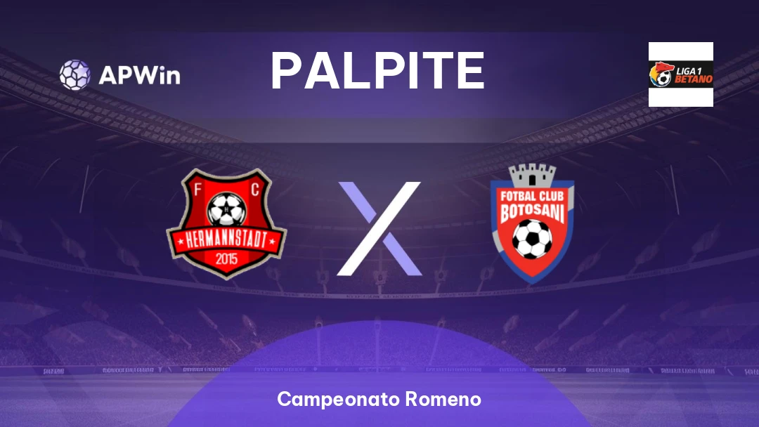 Hermannstadt x Botosani Thumbnail