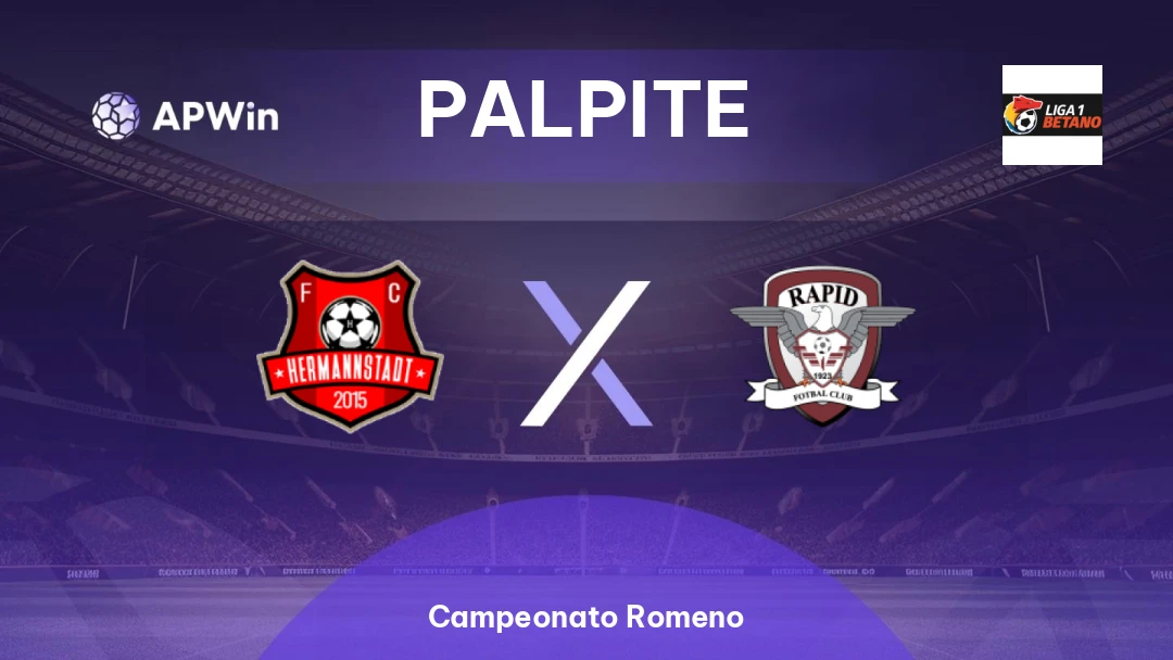 Hermannstadt x Rapid Bucuresti Thumbnail
